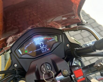 Лифан CityR 200, объемом двигателя 0.2 л и пробегом 0 тыс. км за 1420 $, фото 13 на Automoto.ua