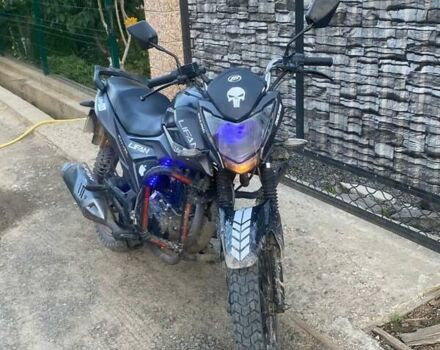 Серый Лифан CityR 200, объемом двигателя 0.12 л и пробегом 16 тыс. км за 800 $, фото 2 на Automoto.ua