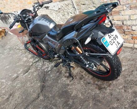 Серый Лифан CityR 200, объемом двигателя 0.18 л и пробегом 5 тыс. км за 1150 $, фото 8 на Automoto.ua