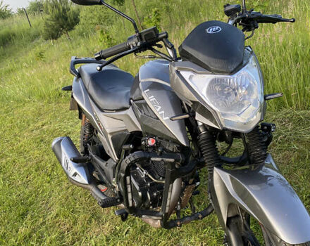 Сірий Ліфан CityR 200, об'ємом двигуна 0.18 л та пробігом 9 тис. км за 1000 $, фото 4 на Automoto.ua