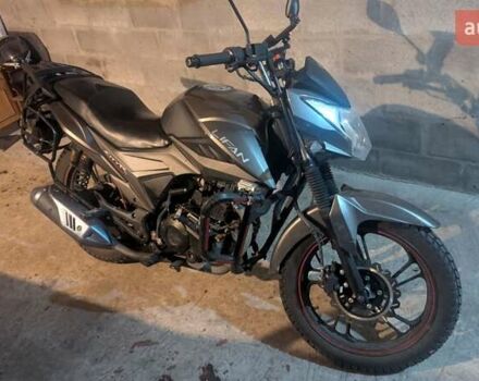 Серый Лифан CityR 200, объемом двигателя 0.18 л и пробегом 3 тыс. км за 1100 $, фото 4 на Automoto.ua