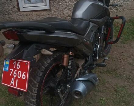 Сірий Ліфан CityR 200, об'ємом двигуна 0 л та пробігом 9 тис. км за 1066 $, фото 2 на Automoto.ua