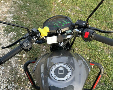 Сірий Ліфан CityR 200, об'ємом двигуна 0.2 л та пробігом 8 тис. км за 1200 $, фото 6 на Automoto.ua