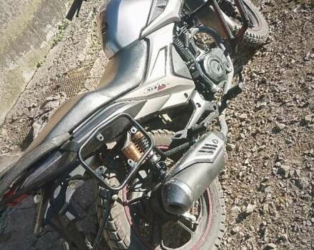 Серый Лифан CityR 200, объемом двигателя 0.18 л и пробегом 5 тыс. км за 1000 $, фото 2 на Automoto.ua