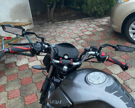 Серый Лифан CityR 200, объемом двигателя 0 л и пробегом 5 тыс. км за 1200 $, фото 3 на Automoto.ua