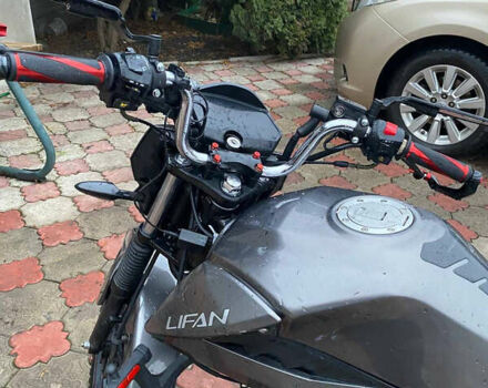 Серый Лифан CityR 200, объемом двигателя 0 л и пробегом 5 тыс. км за 1200 $, фото 6 на Automoto.ua