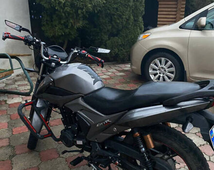 Серый Лифан CityR 200, объемом двигателя 0 л и пробегом 5 тыс. км за 1200 $, фото 4 на Automoto.ua