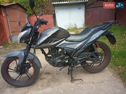 Серый Лифан CityR 200, объемом двигателя 0.17 л и пробегом 7 тыс. км за 1100 $, фото 1 на Automoto.ua