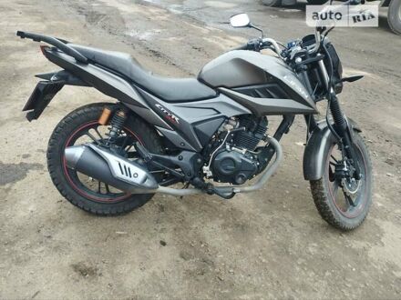 Ліфан CityR 200 2020 у Вінниці на Automoto.ua Сірий Ліфан CityR 200, об'ємом двигуна 0.2 л та пробігом 11 тис. км за 1100 $, фото 1 на Automoto.ua
