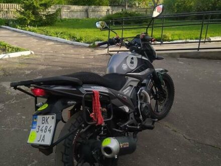 Ліфан CityR 200 2021 у Сарнах на Automoto.ua Сірий Ліфан CityR 200, об'ємом двигуна 0.17 л та пробігом 23 тис. км за 962 $, фото 1 на Automoto.ua