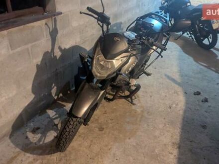 Серый Лифан CityR 200, объемом двигателя 0.18 л и пробегом 3 тыс. км за 1100 $, фото 1 на Automoto.ua