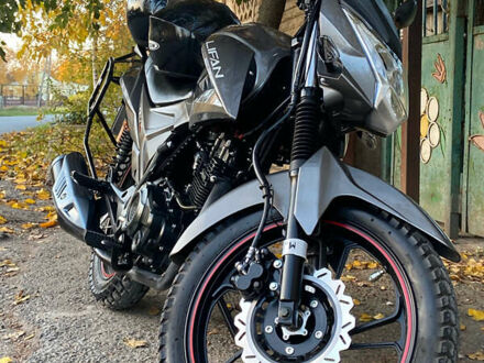 Ліфан CityR 200 2023 у Дніпро (Дніпропетровську) на Automoto.ua Сірий Ліфан CityR 200, об'ємом двигуна 0.2 л та пробігом 4 тис. км за 1200 $, фото 1 на Automoto.ua