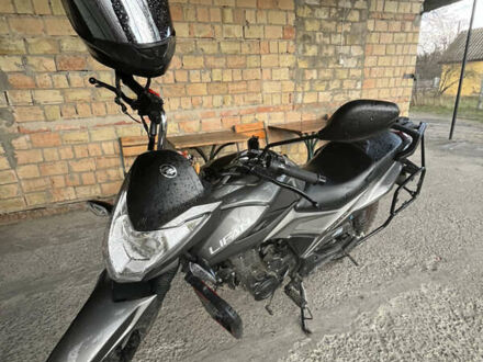 Серый Лифан CityR 200, объемом двигателя 0.18 л и пробегом 10 тыс. км за 944 $, фото 1 на Automoto.ua