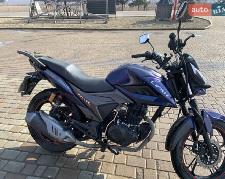 Синий Лифан CityR 200, объемом двигателя 0.17 л и пробегом 14 тыс. км за 900 $, фото 1 на Automoto.ua