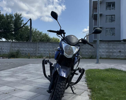 Синій Ліфан CityR 200, об'ємом двигуна 0.2 л та пробігом 3 тис. км за 1000 $, фото 3 на Automoto.ua