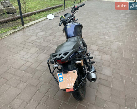 Ліфан CityR 200 2023 у Гоще на Automoto.ua Синій Ліфан CityR 200, об'ємом двигуна 0.18 л та пробігом 7 тис. км за 703 $, фото 4 на Automoto.ua