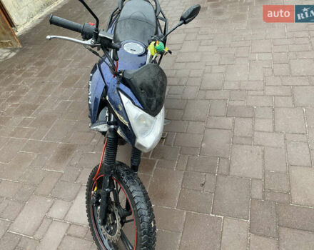 Ліфан CityR 200 2023 у Гоще на Automoto.ua Синій Ліфан CityR 200, об'ємом двигуна 0.18 л та пробігом 7 тис. км за 703 $, фото 2 на Automoto.ua