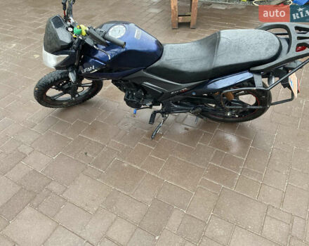 Ліфан CityR 200 2023 у Гоще на Automoto.ua Синій Ліфан CityR 200, об'ємом двигуна 0.18 л та пробігом 7 тис. км за 703 $, фото 3 на Automoto.ua
