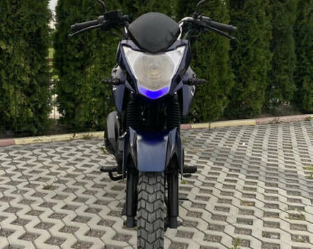 Синий Лифан CityR 200, объемом двигателя 0.17 л и пробегом 10 тыс. км за 920 $, фото 1 на Automoto.ua