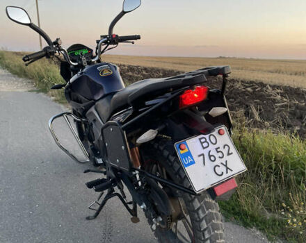 Синий Лифан CityR 200, объемом двигателя 0.2 л и пробегом 9 тыс. км за 950 $, фото 1 на Automoto.ua