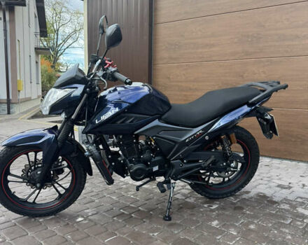 Лифан CityR 200 2024 в Львове на Automoto.ua Синий Лифан CityR 200, объемом двигателя 0.18 л и пробегом 2 тыс. км за 1169 $, фото 6 на Automoto.ua