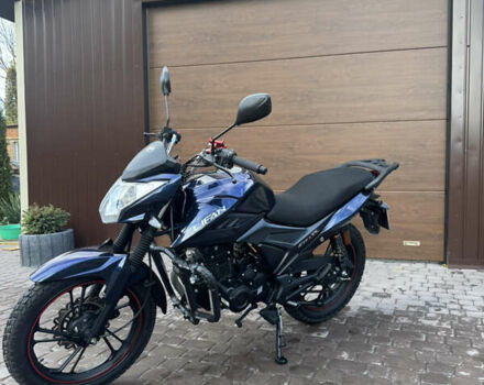 Лифан CityR 200 2024 в Львове на Automoto.ua Синий Лифан CityR 200, объемом двигателя 0.18 л и пробегом 2 тыс. км за 1169 $, фото 1 на Automoto.ua