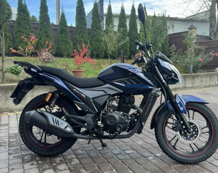 Лифан CityR 200 2024 в Львове на Automoto.ua Синий Лифан CityR 200, объемом двигателя 0.18 л и пробегом 2 тыс. км за 1169 $, фото 7 на Automoto.ua