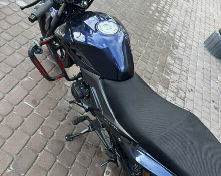 Лифан CityR 200 2024 в Львове на Automoto.ua Синий Лифан CityR 200, объемом двигателя 0.18 л и пробегом 2 тыс. км за 1169 $, фото 3 на Automoto.ua