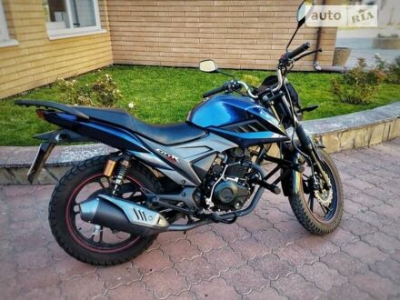 Ліфан CityR 200 2020 у Кривому Розі на Automoto.ua Синій Ліфан CityR 200, об'ємом двигуна 0.17 л та пробігом 4 тис. км за 1253 $, фото 1 на Automoto.ua