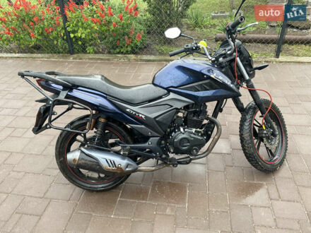 Ліфан CityR 200 2023 у Гоще на Automoto.ua Синій Ліфан CityR 200, об'ємом двигуна 0.18 л та пробігом 7 тис. км за 703 $, фото 1 на Automoto.ua
