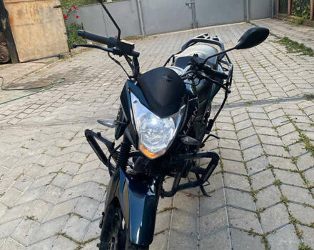 Зелений Ліфан CityR 200, об'ємом двигуна 0.18 л та пробігом 5 тис. км за 1150 $, фото 1 на Automoto.ua