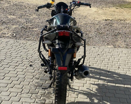 Зелений Ліфан CityR 200, об'ємом двигуна 0.18 л та пробігом 11 тис. км за 975 $, фото 4 на Automoto.ua