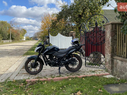 Лифан CityR 200 2022 в Тернополе на Automoto.ua Зеленый Лифан CityR 200, объемом двигателя 0.2 л и пробегом 4 тыс. км за 1020 $, фото 1 на Automoto.ua
