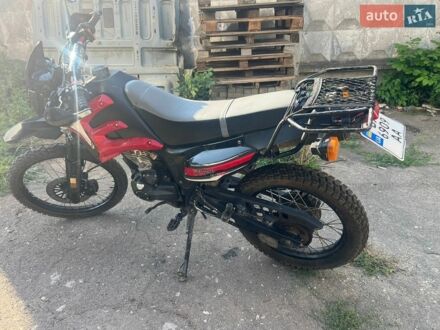 Лифан CM 200, объемом двигателя 0 л и пробегом 14 тыс. км за 714 $, фото 1 на Automoto.ua