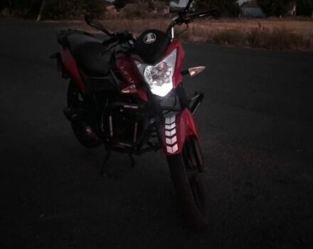 Красный Лифан Другая, объемом двигателя 0.1 л и пробегом 0 тыс. км за 843 $, фото 4 на Automoto.ua