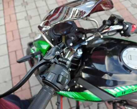 Лифан Другая, объемом двигателя 0.2 л и пробегом 0 тыс. км за 1410 $, фото 6 на Automoto.ua