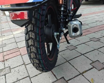 Лифан Другая, объемом двигателя 0.2 л и пробегом 0 тыс. км за 1410 $, фото 13 на Automoto.ua