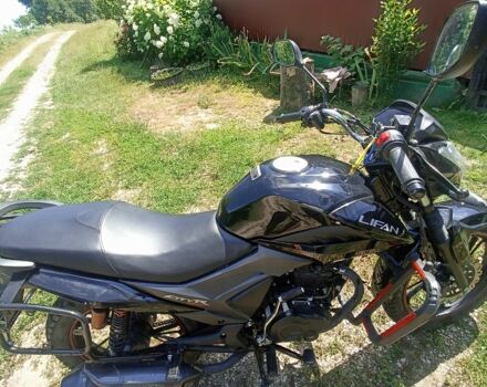 Лифан Другая, объемом двигателя 0.2 л и пробегом 0 тыс. км за 1200 $, фото 3 на Automoto.ua