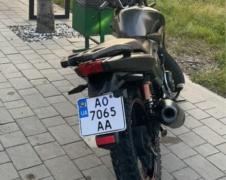 Лифан Другая, объемом двигателя 0.18 л и пробегом 0 тыс. км за 912 $, фото 3 на Automoto.ua