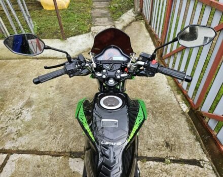 Лифан Другая, объемом двигателя 0.2 л и пробегом 0 тыс. км за 1499 $, фото 8 на Automoto.ua