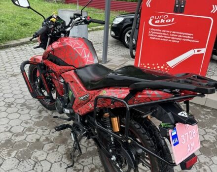Лифан Другая, объемом двигателя 0.2 л и пробегом 0 тыс. км за 1200 $, фото 1 на Automoto.ua