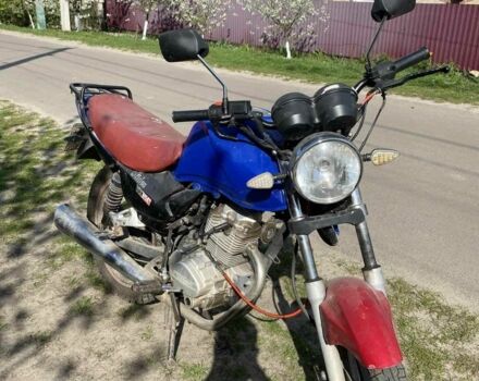 Лифан Другая, объемом двигателя 0.15 л и пробегом 0 тыс. км за 300 $, фото 2 на Automoto.ua