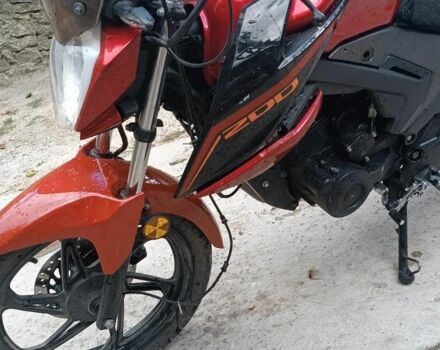 Лифан Другая, объемом двигателя 0.2 л и пробегом 0 тыс. км за 955 $, фото 5 на Automoto.ua