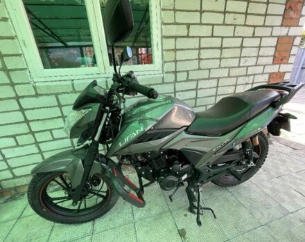 Лифан Другая, объемом двигателя 0.18 л и пробегом 0 тыс. км за 1206 $, фото 3 на Automoto.ua
