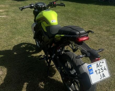 Ліфан Інша, об'ємом двигуна 0.2 л та пробігом 0 тис. км за 1630 $, фото 4 на Automoto.ua