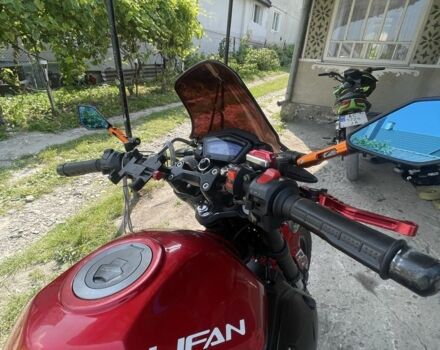 Лифан Другая, объемом двигателя 0.2 л и пробегом 0 тыс. км за 1450 $, фото 4 на Automoto.ua