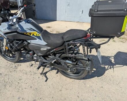 Ліфан Інша, об'ємом двигуна 0.2 л та пробігом 0 тис. км за 2000 $, фото 5 на Automoto.ua