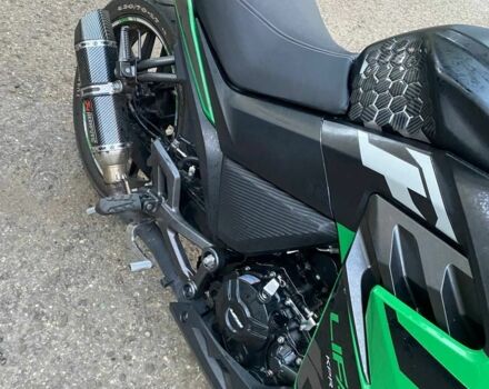Лифан Другая, объемом двигателя 0.2 л и пробегом 0 тыс. км за 2200 $, фото 4 на Automoto.ua