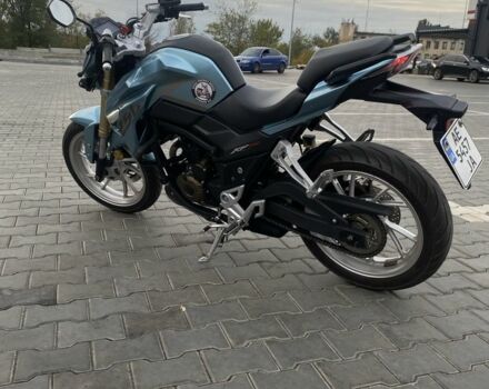 Лифан Другая, объемом двигателя 0.25 л и пробегом 0 тыс. км за 1899 $, фото 7 на Automoto.ua