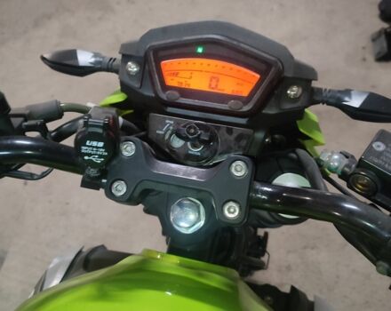 Ліфан Інша, об'ємом двигуна 0.2 л та пробігом 0 тис. км за 1600 $, фото 3 на Automoto.ua